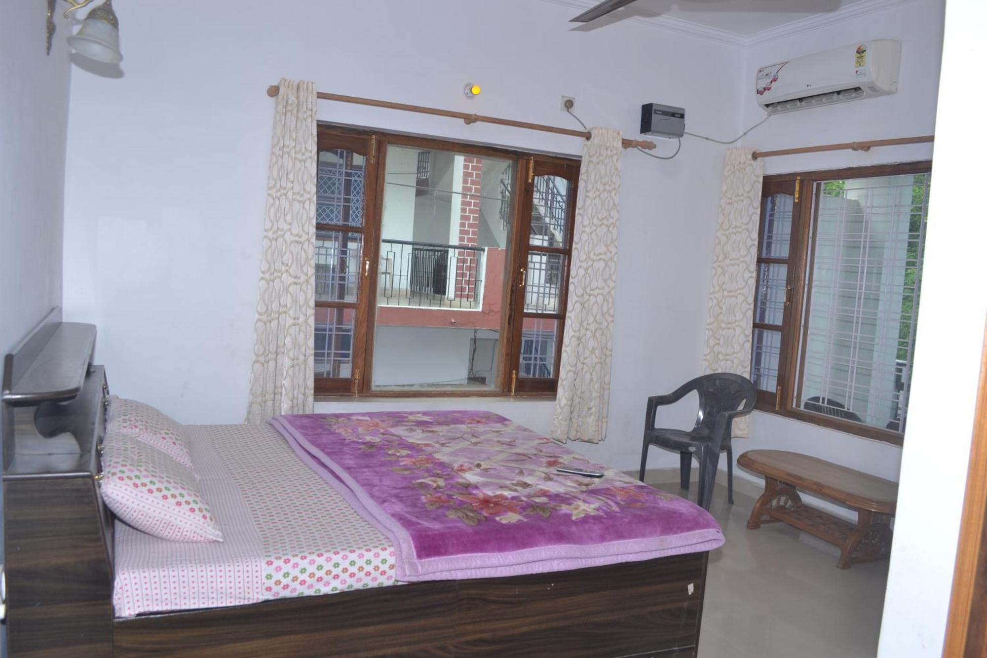 Mount Valley Mama Cottage Rishikesh Room photo