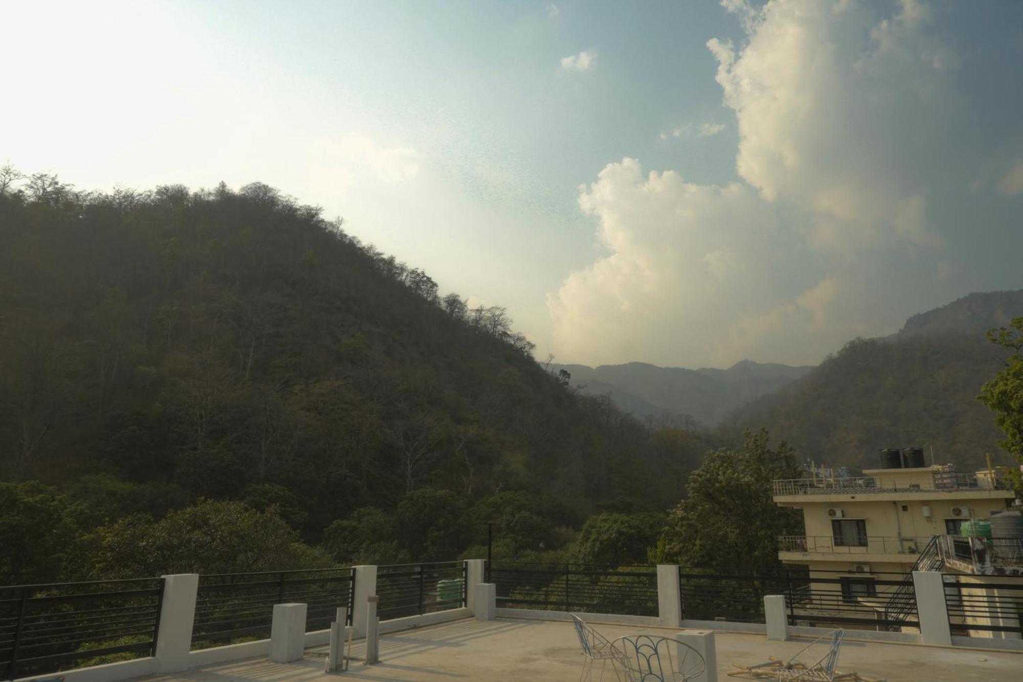 Mount Valley Mama Cottage Rishikesh Exterior photo