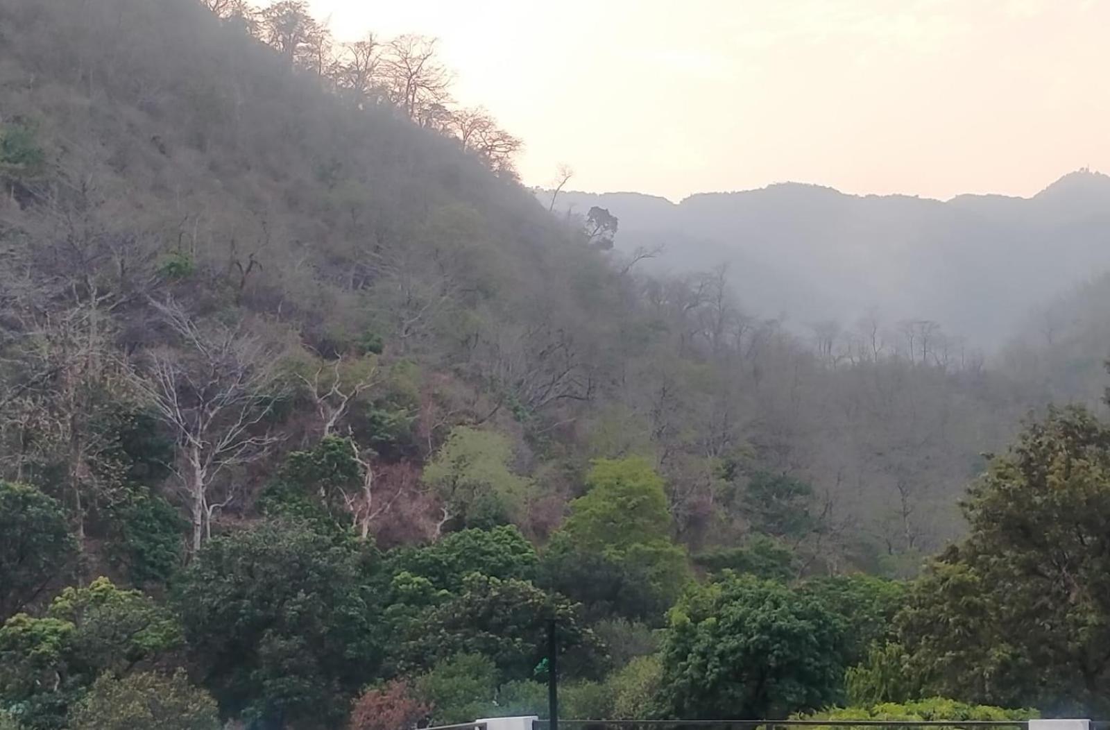 Mount Valley Mama Cottage Rishikesh Exterior photo